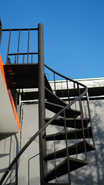 istock outdoor metal stairs 1589405486