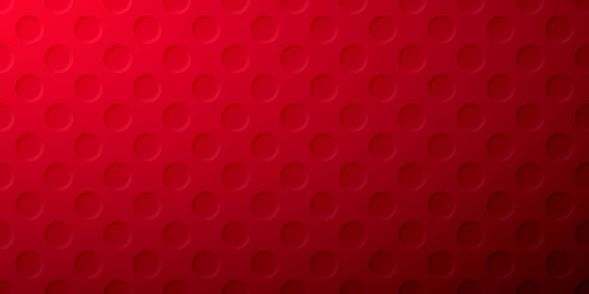 Modern and trendy abstract background. Geometric texture with seamless patterns for your design (colors used: red, black). Vector Illustration (EPS10, well layered and grouped), wide format (2:1). Easy to edit, manipulate, resize or colorize.