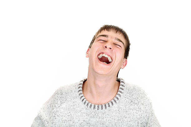 istock teenager laughing 158944426