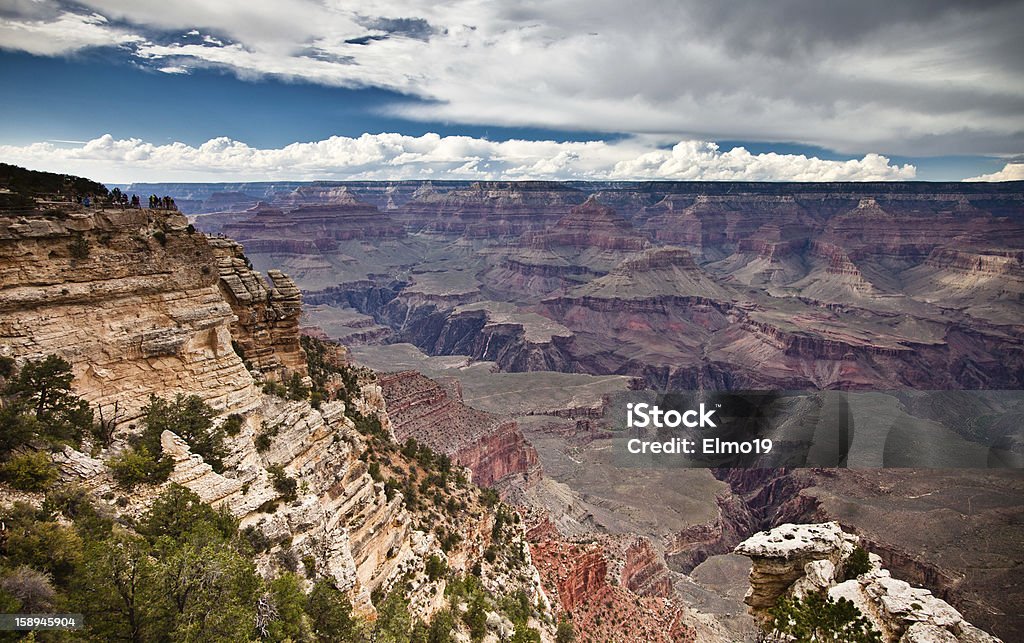 Национальный парк Гранд Каньон США - Стоковые фото Аризона - Юго-запад США роялти-фри