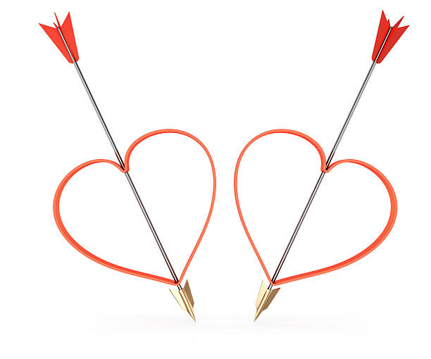 istock arrows and heartshapes 158945971