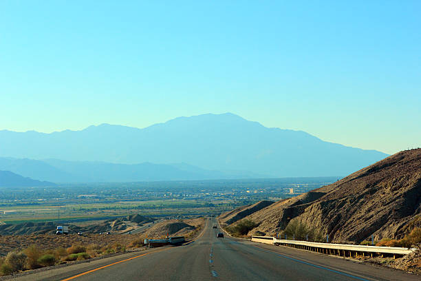 coachella valley, en californie - coachella southern california california southwest usa photos et images de collection