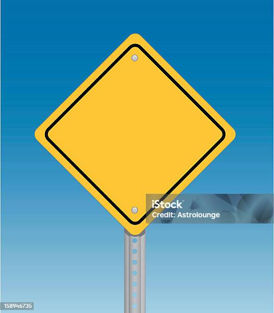 Road Sign Stock Illustration - Download Image Now - Australia, Outback, Backgrounds