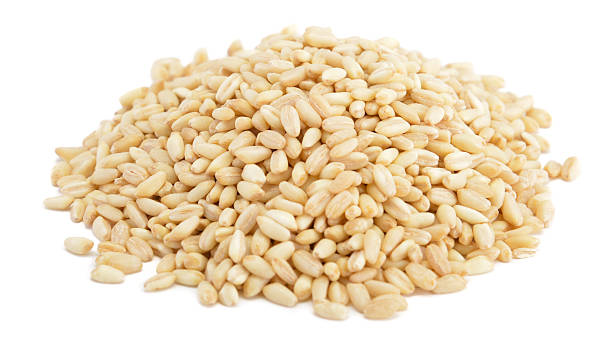 istock Heap of Wheat 158947402