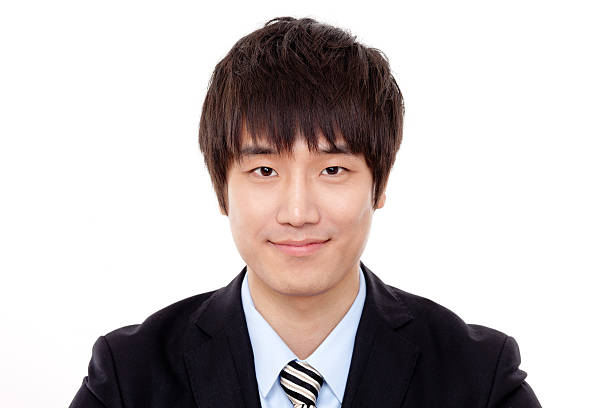 istock Young Asian business man 158949666