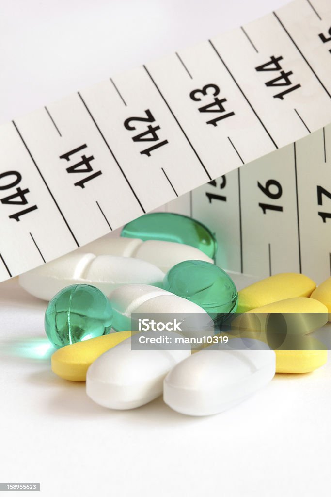 Medikamente und tablets Hintergrund - Lizenzfrei Antibiotikum Stock-Foto