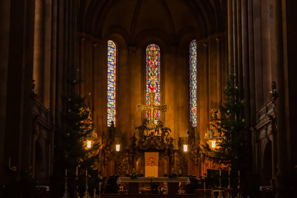 Mainz is a historic and lively city in Germany. It's located along the Rhine River and is famous for the Gutenberg Museum, showcasing the printing press invention. The Mainz Cathedral is a stunning landmark. The Old Town has charming medieval buildings.