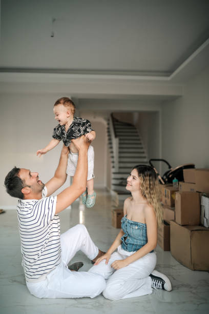 istock Moving In, Housing loan,  Mortgage loan 1589642893