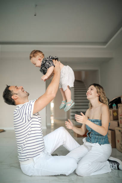 istock Moving In, Housing loan,  Mortgage loan 1589643944