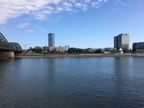 istock Impressions from Cologne on the Rhine 1589733347