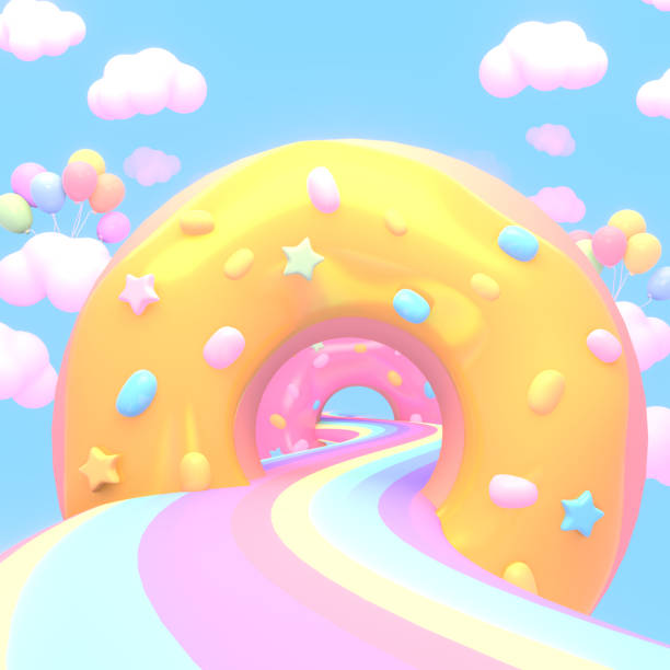 istock sweet donut world 1589756174