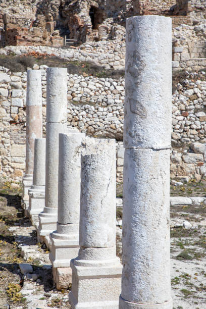 istock Sagalassos is an archaeological site in southwestern Turkey. 1589763111