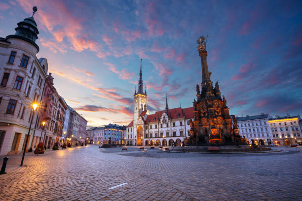 istock Olomouc, Czech Republic. 1589791286