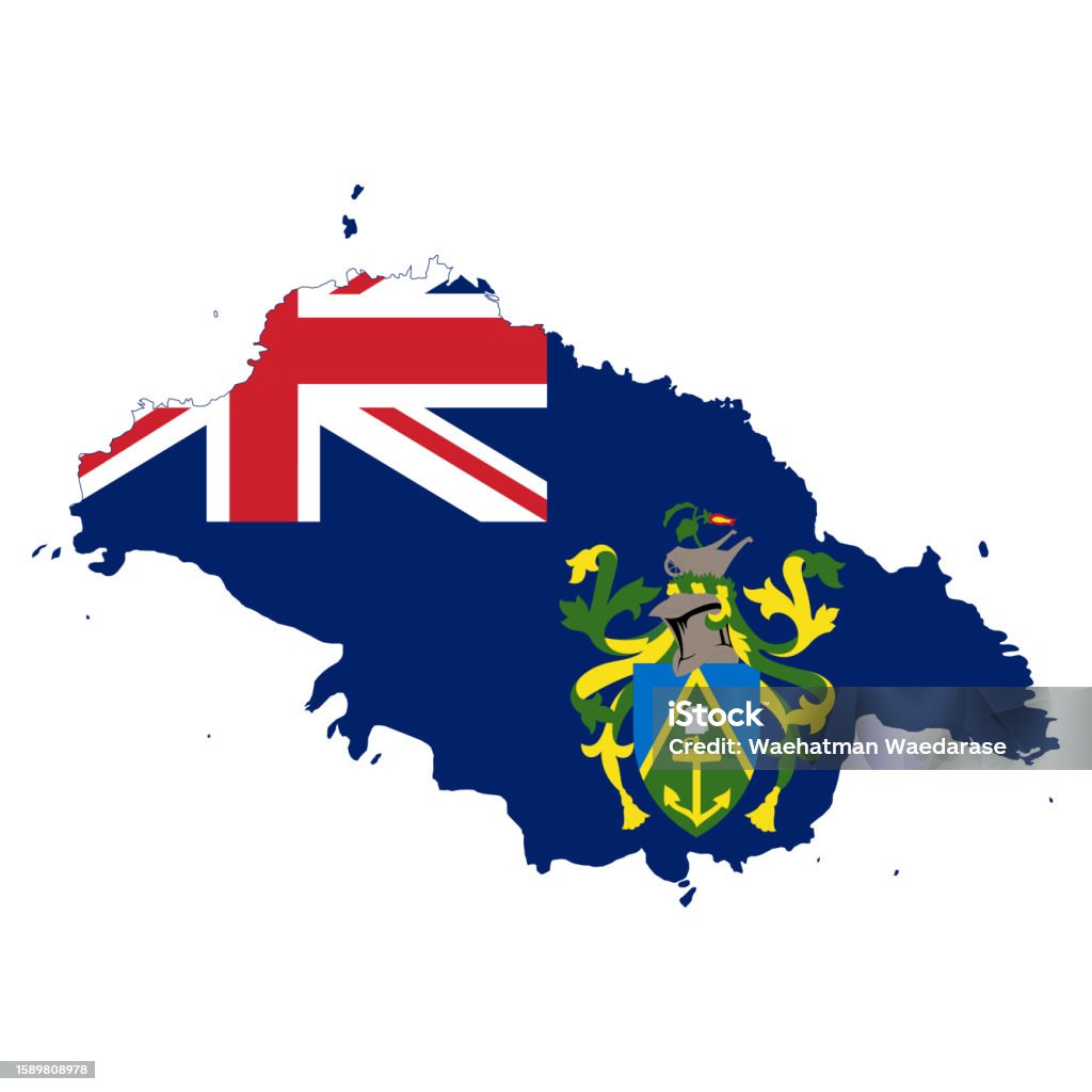 ピトケアン諸島の地図フラグ白い背景にベクター画像デザイン アイコンのベクターアート素材や画像を多数ご用意 アイコン, アイデア