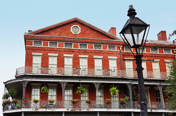 istock New Orleans Architecture, Louisiana, USA 158983853