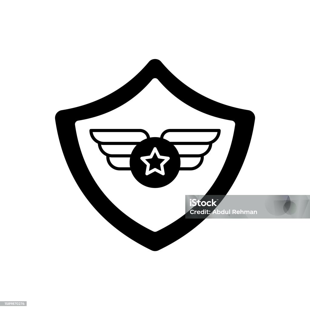 Army Belt Vector Icon Stock Illustration - Download Image Now - Army