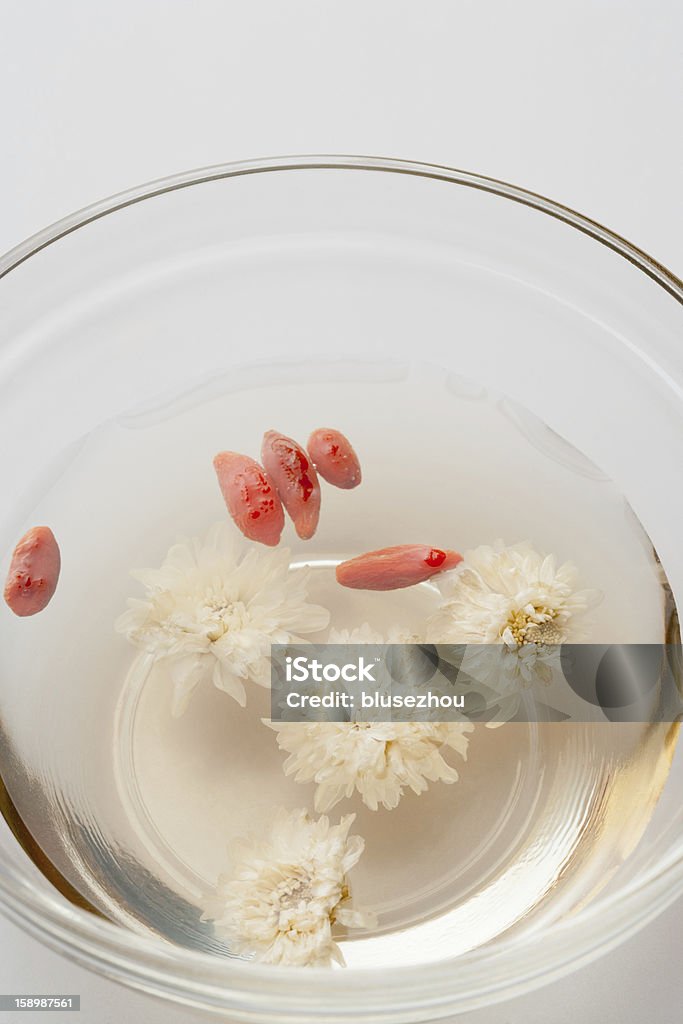 Хризантема чай - Стоковые фото Без людей роялти-фри