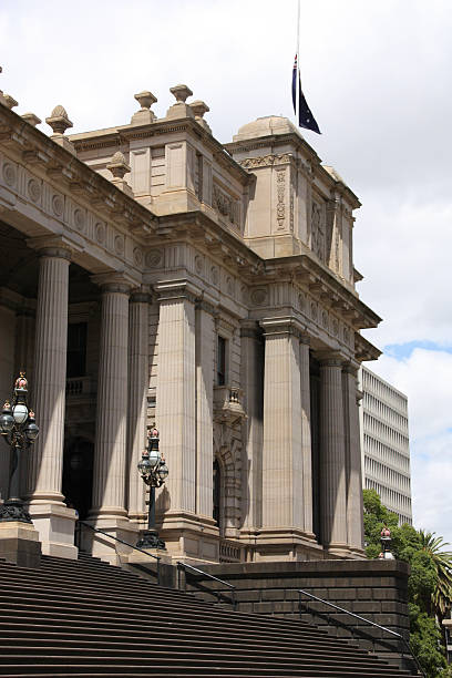 istock Parliament of Victoria 158992511