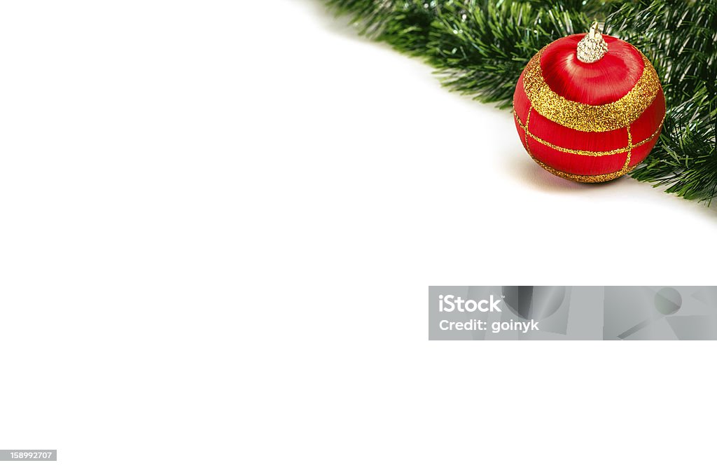 Weihnachten Hintergrund - Lizenzfrei Baum Stock-Foto