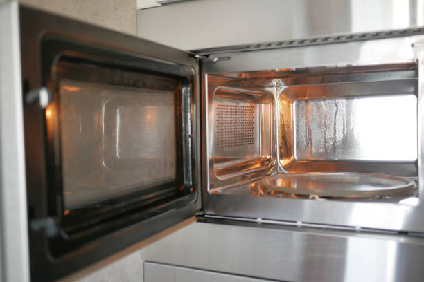 istock open electric oven at home 1589942045