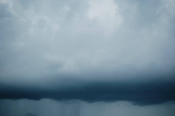 sky with clouds