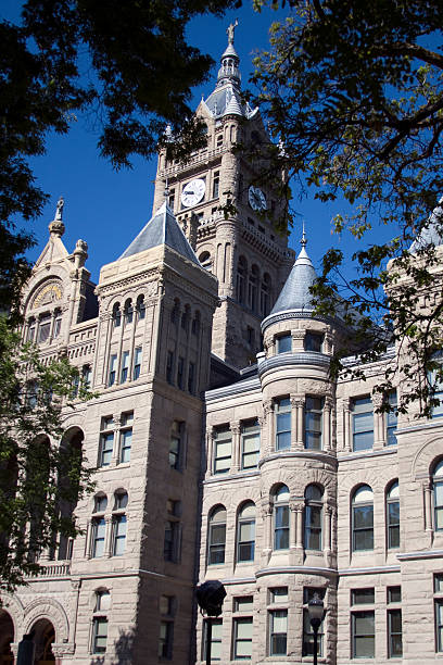 istock Salt Lake City County Building 158996242