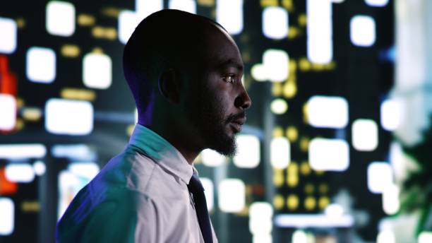 istock African american man on evening stroll 1589973204