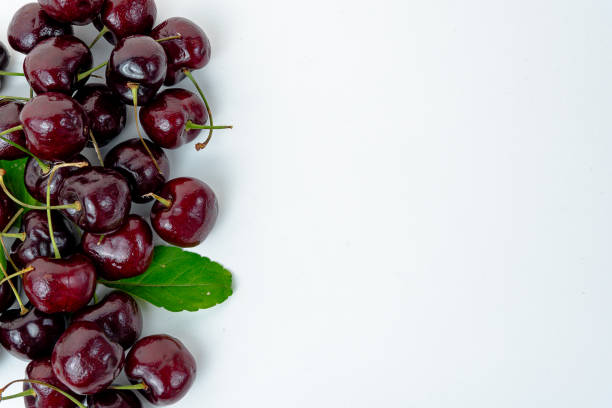 istock red sweet cherry isolated on white background 1589975941