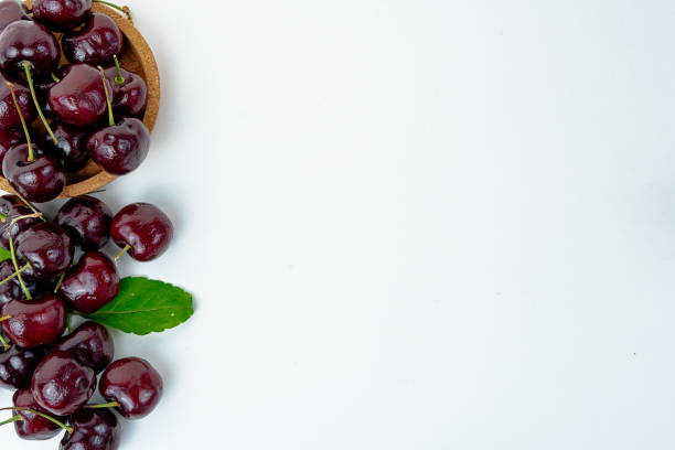 istock red sweet cherry isolated on white background 1589975961