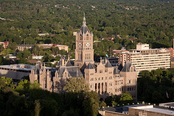 istock Salt Lake City County Building 158997757