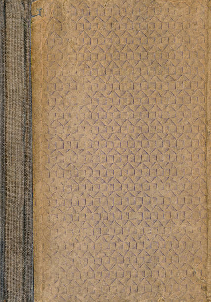 istock Vintage book cover 158999244