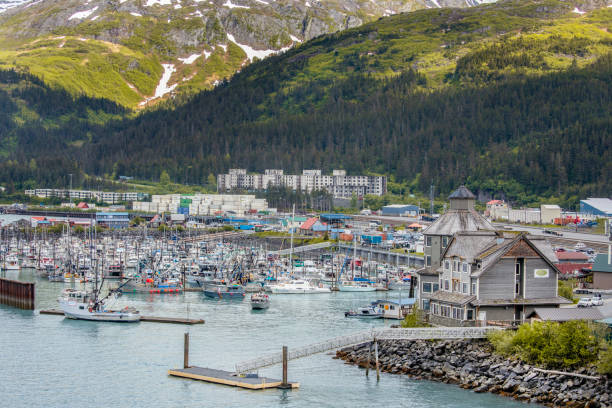 istock The port in Whittier, Alaska 1590018032