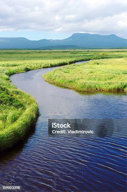 Green Vale - Fotografias de stock e mais imagens de Agricultura - Agricultura, Ao Ar Livre, Azul