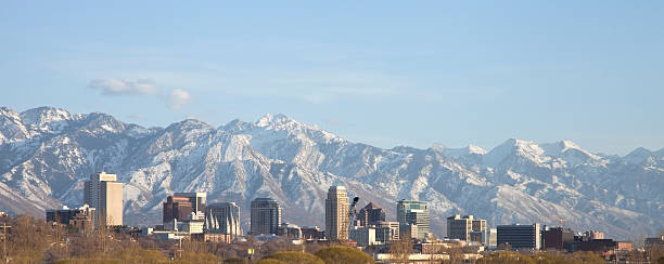 istock Salt Lake City Skyline 159005610