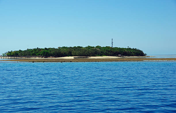 Green Island on the Great Barrier Reef