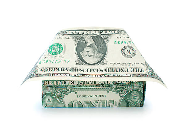istock Money house 159008285
