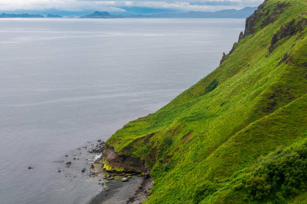 istock Isle of Skye Scottish Coastline 1590083557