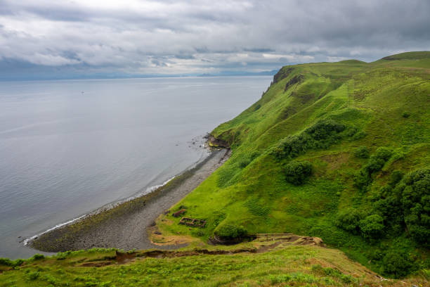 istock Isle of Skye Scottish Coastline 1590083564