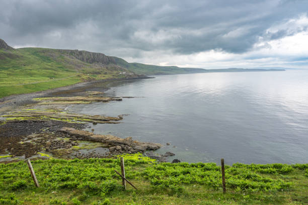 istock Isle of Skye - Rocky Coastline 1590085656