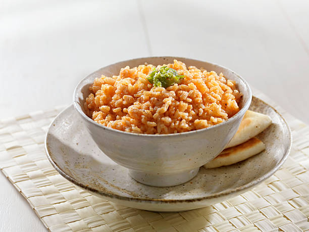 Spanish Rice With Green Chili's