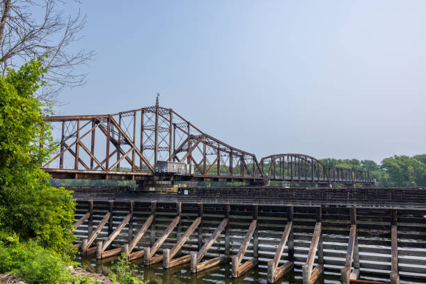 istock LaCrosse Railroad Swing Bridge 1590094715