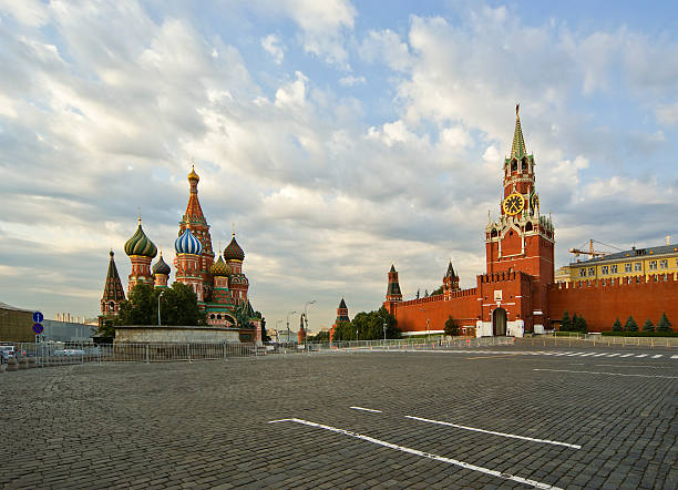 istock Red Square, Moscow, Russia 159011290
