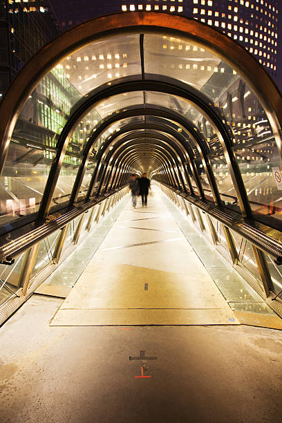 istock night in La Defense, Paris 159011418
