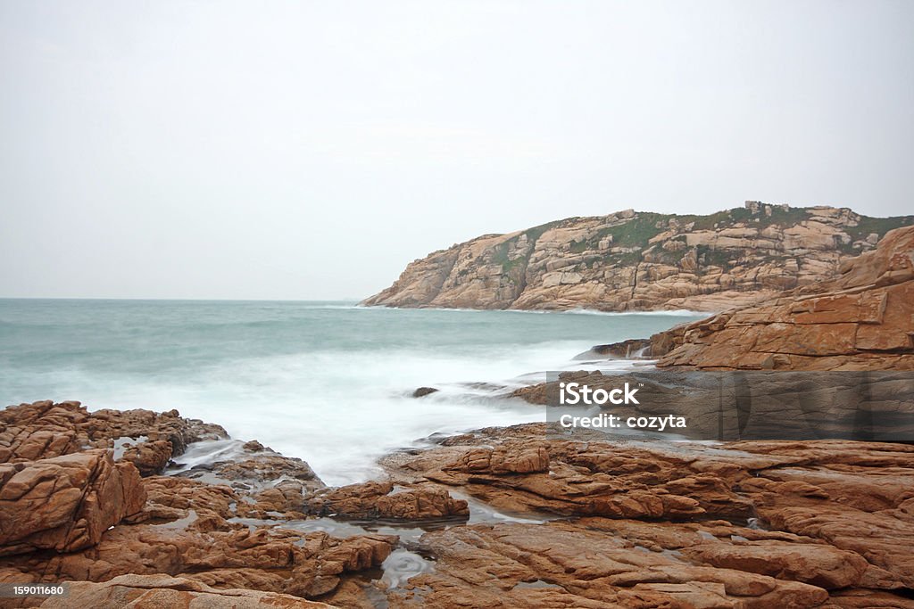 Shek O, Hong Kong - Royalty-free Ambiente dramático Foto de stock