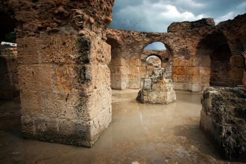 Carthage Antonine Baths