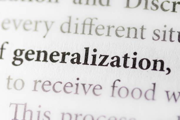 istock Close-up of the word 
