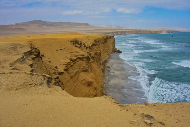 istock Paracas National Park in Peru 1590155459