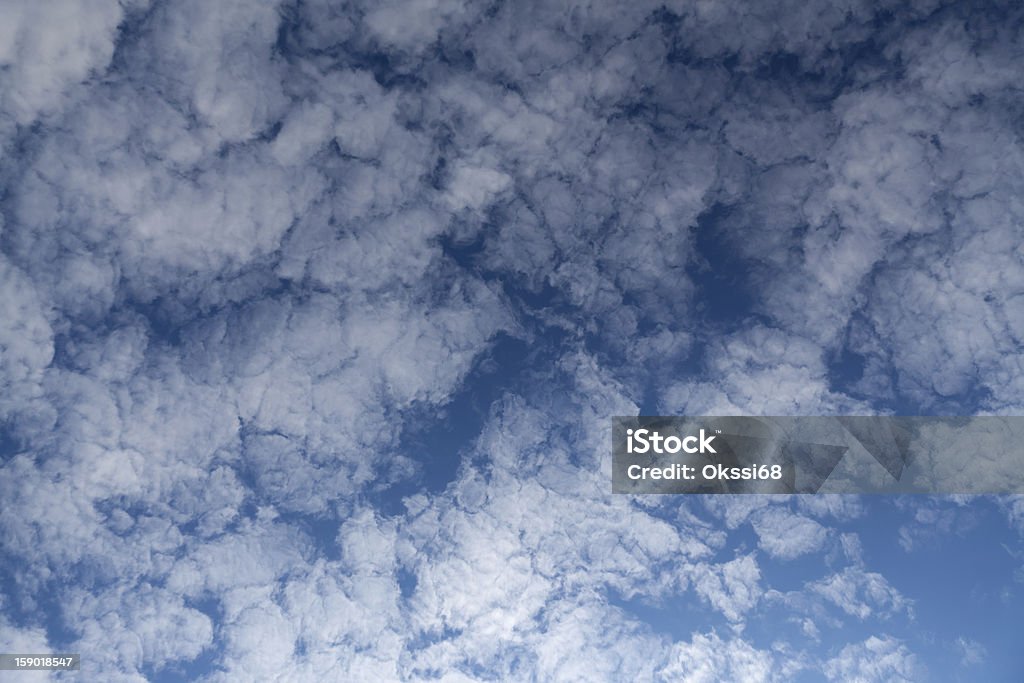 Ciel avec nuages - Photo de Beauté de la nature libre de droits
