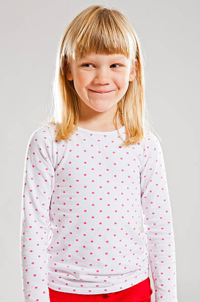 istock Happy young girl looking 159019087