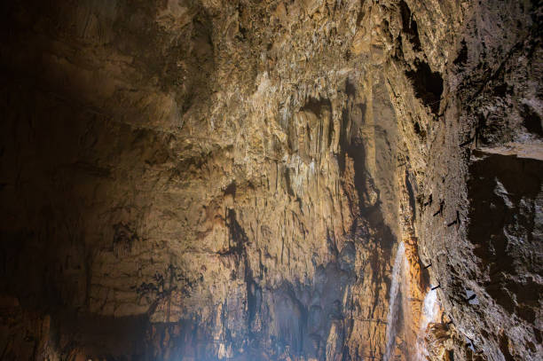 istock Stiffe Caves, Abruzzo, Italy 1590193384